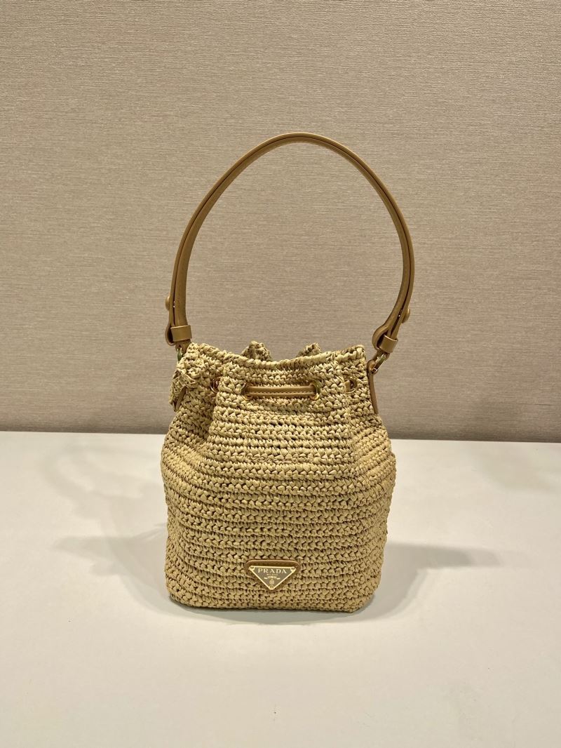 Pra*a bucket bags